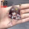 Móc khóa mica game Honkai: Star Rail - Cute ver
