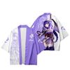 [Có nhiều mẫu] Áo khoác haori game Genshin Impact thời trang phong cách Nhật Bản