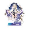 Tượng Standee mica game Honkai Star Rail - Base có bảng tên nhân vật