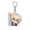 Móc khóa mica game Honkai: Star Rail - Chat Sticker ver