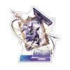 Tượng Standee mica game Honkai Star Rail - Base có bảng tên nhân vật