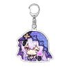 Móc khóa mica game Honkai: Star Rail - Chat Sticker ver