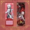 Tranh cát chảy lấp lánh game Genshin Impact