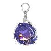 Móc khóa mica game Honkai: Star Rail - Chat Sticker ver