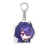 Móc khóa mica game Honkai: Star Rail - Chat Sticker ver