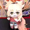 [Loại cao cấp] Gấu nhồi bông - Plushie doll game Genshin Impact