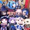 [Loại cao cấp] Gấu nhồi bông - Plushie doll game Genshin Impact