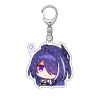 Móc khóa mica game Honkai: Star Rail - Chat Sticker ver