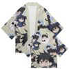 [Có nhiều mẫu] Áo khoác haori anime thời trang phong cách Nhật Bản