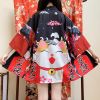 [Có nhiều mẫu] Áo khoác haori anime thời trang phong cách Nhật Bản