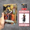 Chính hãng BANDAI - Mô hình anime One Piece nhiều nhân vật