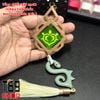 [Loại đặc biệt] Móc khóa kim loại nguyên tố Vision game Genshin Impact - Cosplay