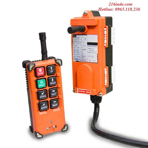 Điều khiển từ xa cầu trục