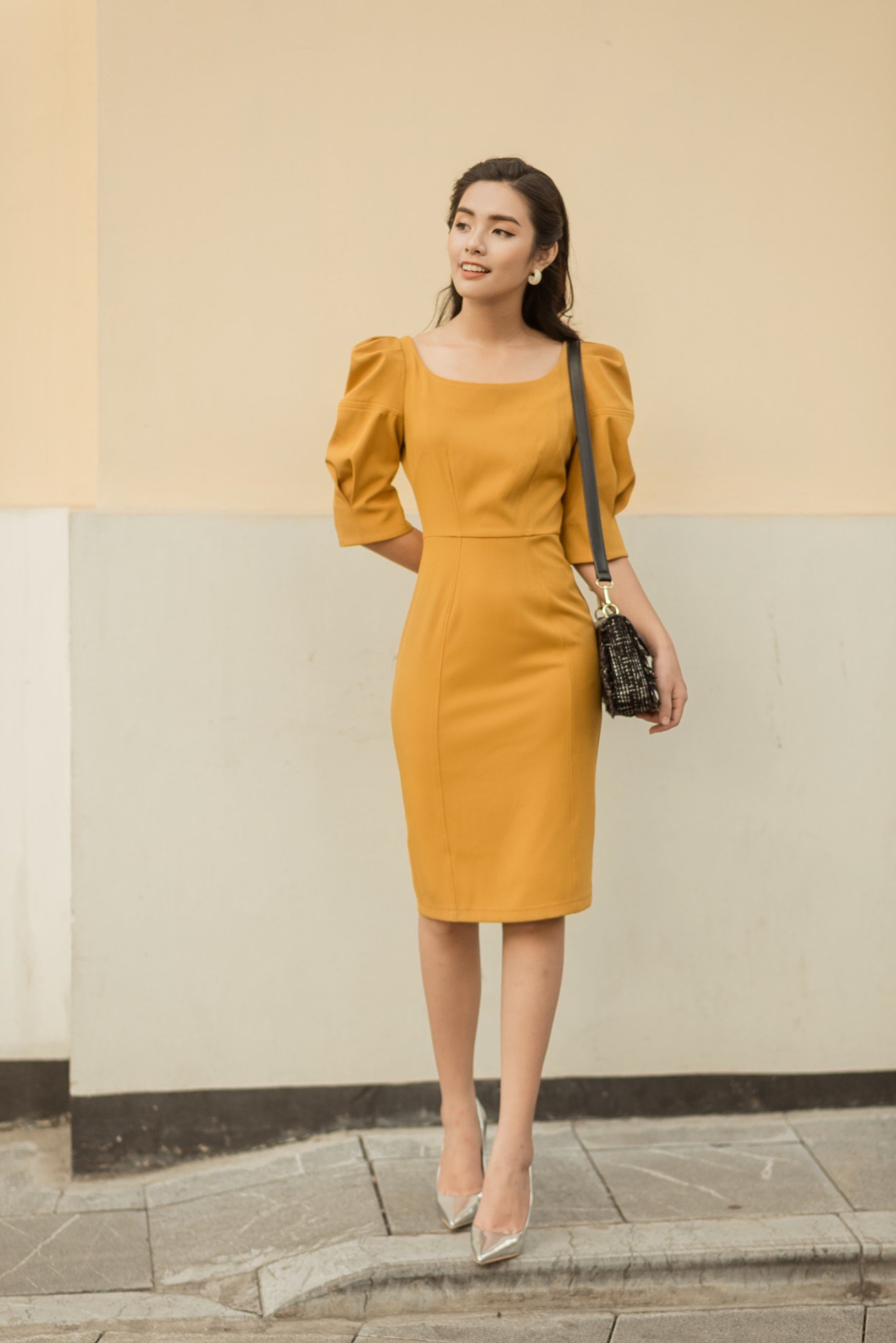 Chọn áo cho cô nàng có bắp tay to  Thời trang  Việt Giải Trí