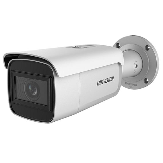 Camera Hikvision DS-2CD2T46G2-2I lắp đặt tại công ty