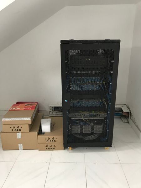 Công ty ASG