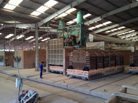 Nhà máy gạch Phước Thành