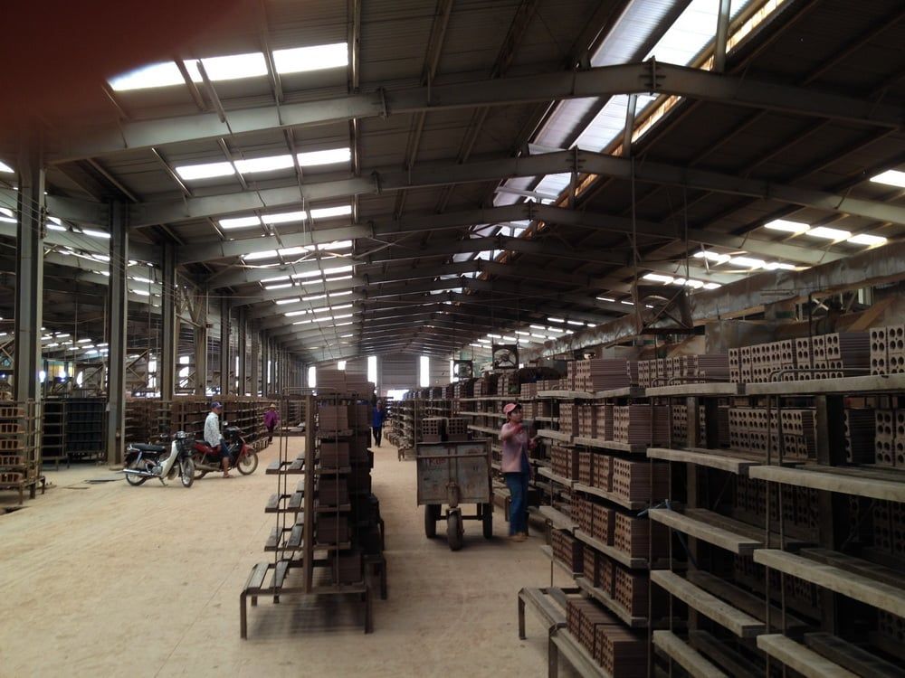 Nhà máy gạch Phước Thành