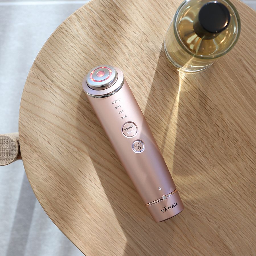 YA−MAN M18-YL PINK RF射頻水鑽美顏儀| YA-MAN HK