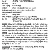  Photo PLUS Prestige PRO M30 - Chống Lão Hóa Thế Hệ Mới 