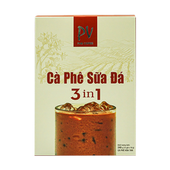 Cà Phê Hòa Tan Sữa Đá 3in1