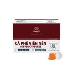 Cà phê viên nén Mr. Phin - Nespresso