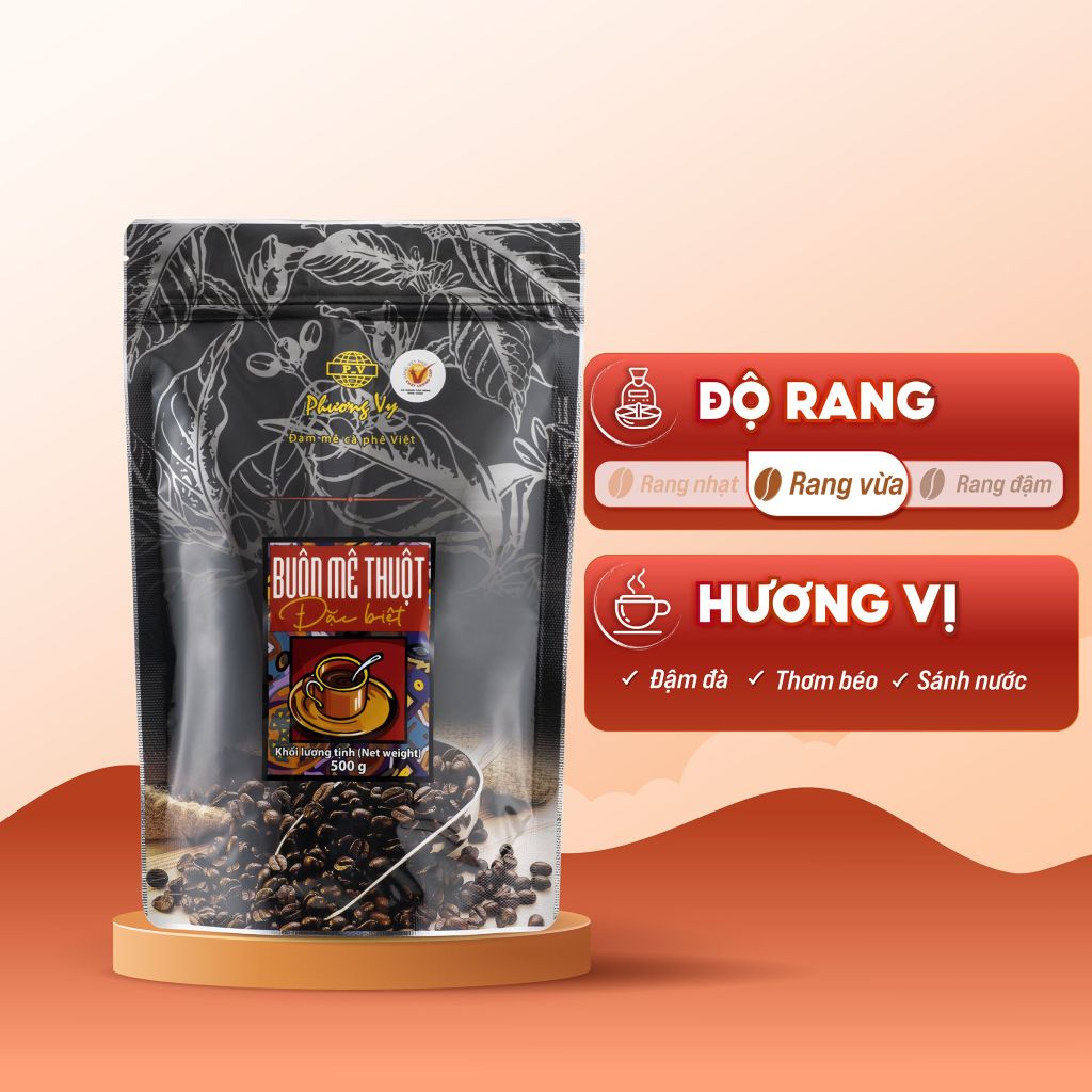 Buôn Mê Thuột Đặc Biệt - 500g