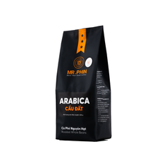 Mr. Phin - Arabica Cầu Đất - 500g