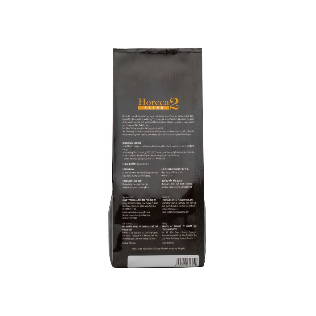 Horeca Blend 2 - 500g