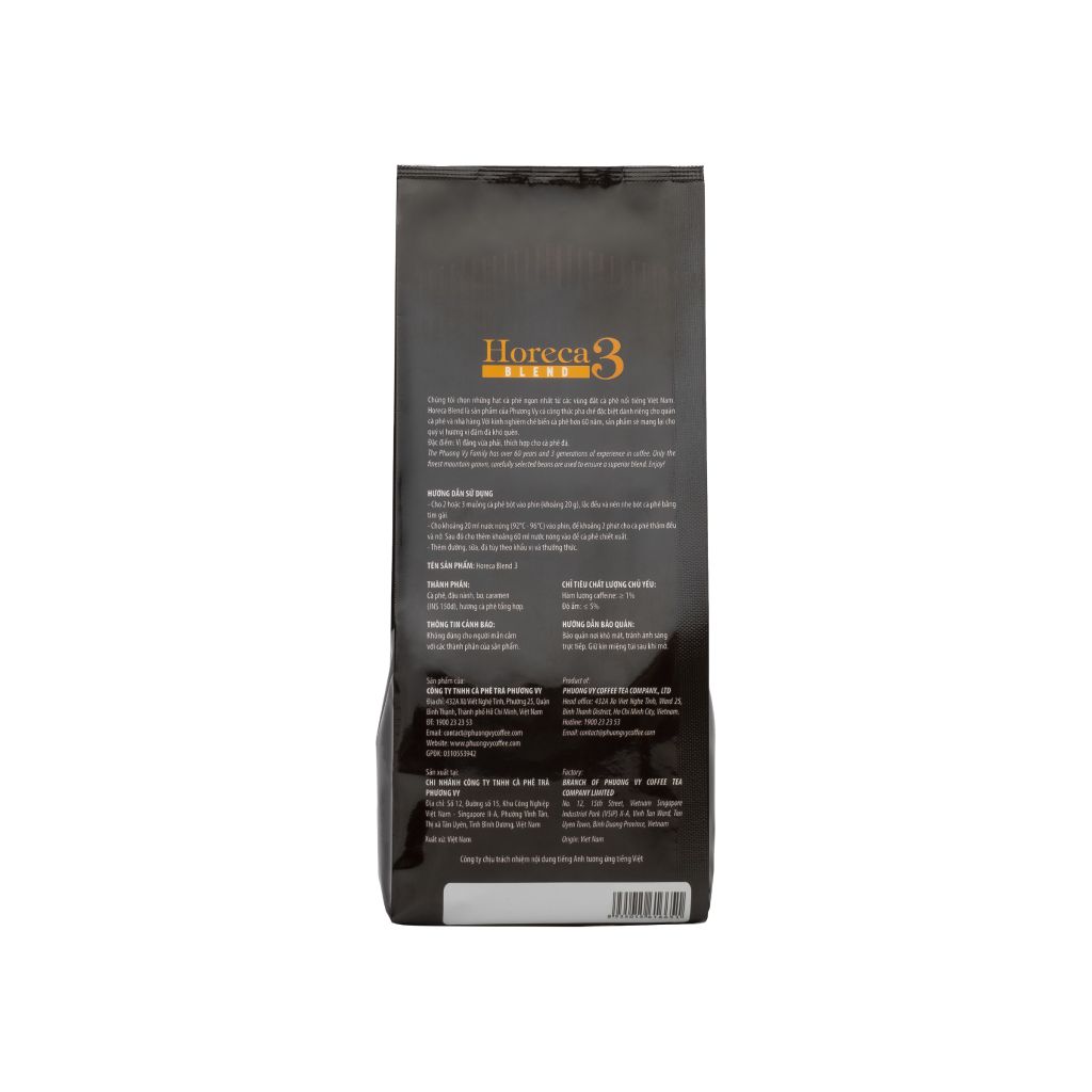 Horeca Blend 3 - 500g