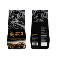 Cà Phê Mộc 3 - 500g