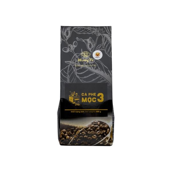 Cà Phê Mộc 3 - 500g