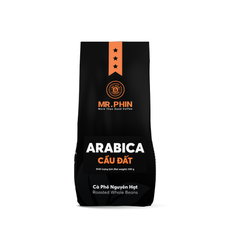 Mr. Phin - Arabica Cầu Đất - 500g