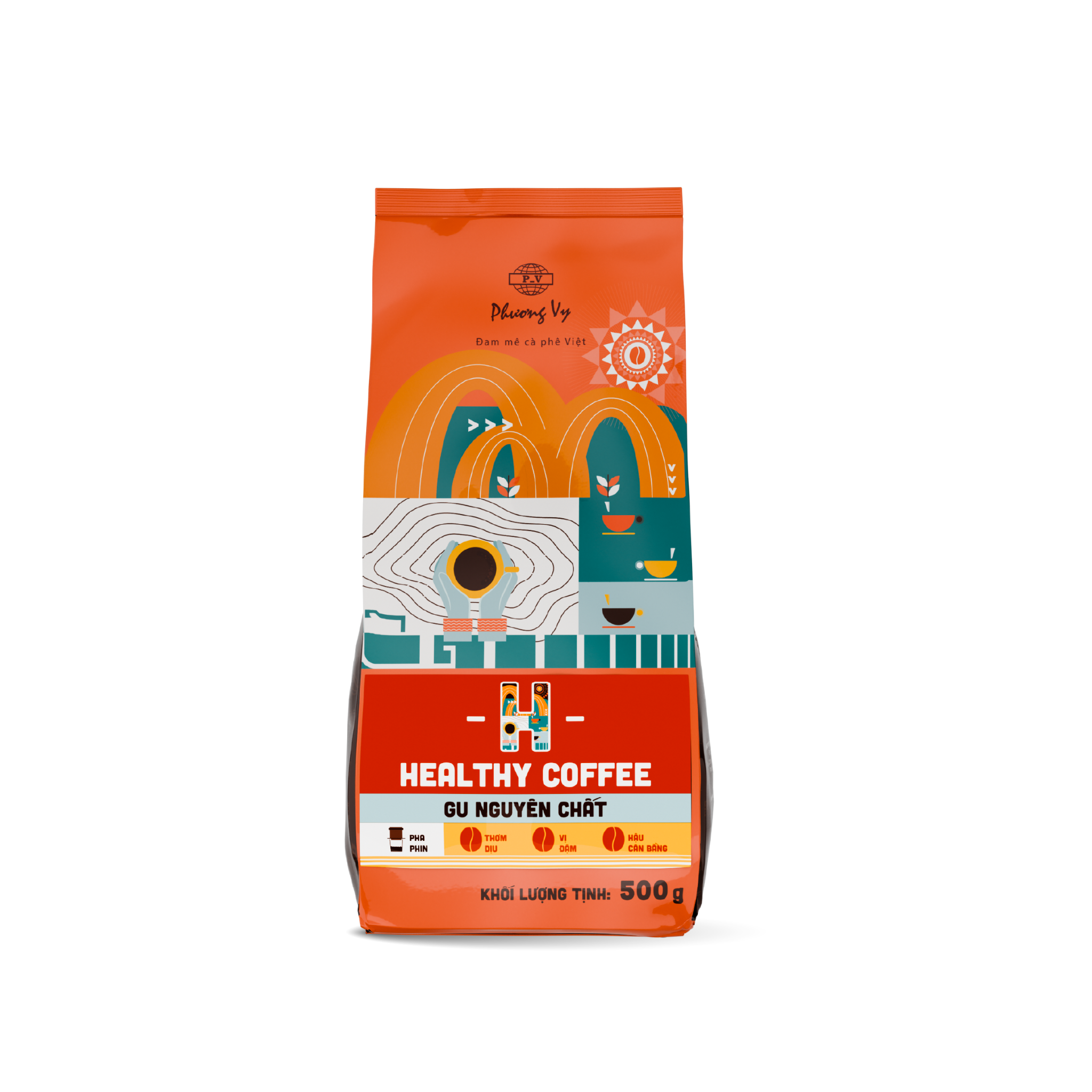 Healthy Coffee - 500g