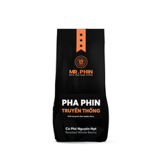 Mr. Phin - Pha Phin Truyền Thống - 500g