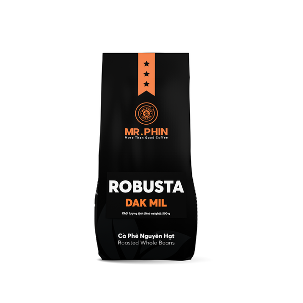 Mr. Phin - Robusta Dak Mil - 500g