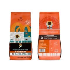 Passion Coffee - 500g