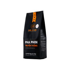 Mr. Phin - Pha Phin Truyền Thống - 500g