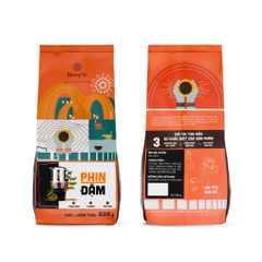 Cà Phê Phin Đậm - 500g