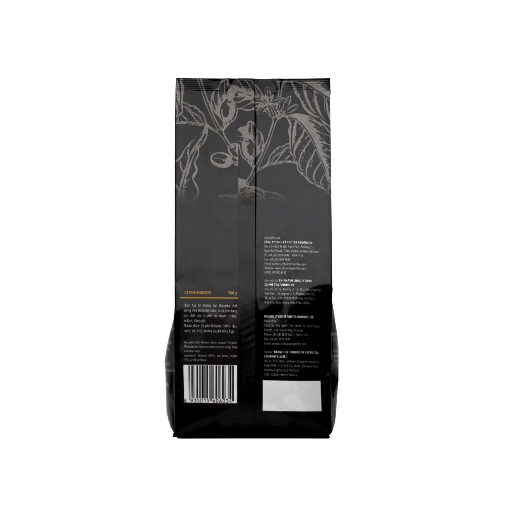 Cà Phê Robusta - 500g