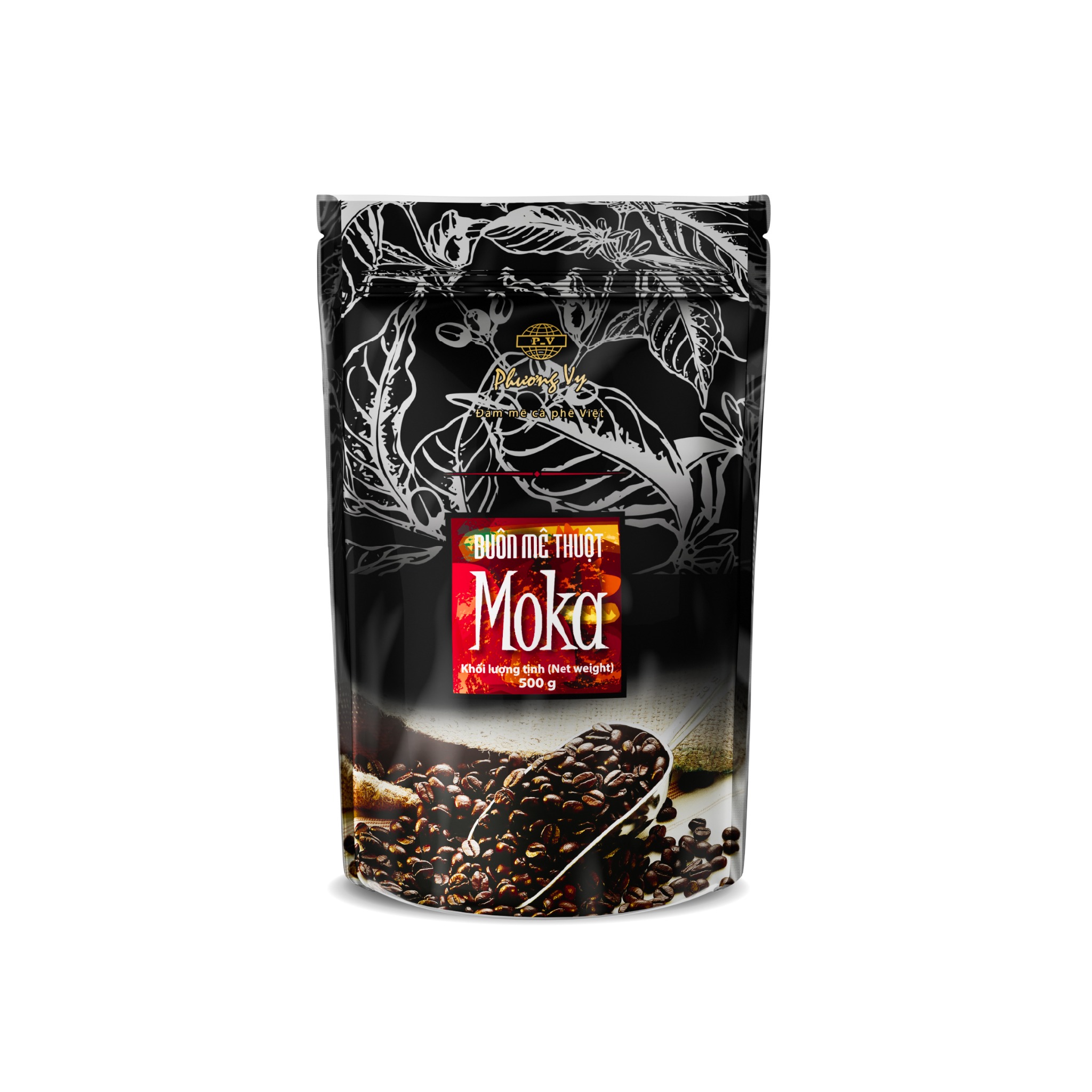 Buôn Mê Thuột MoKa - 500g