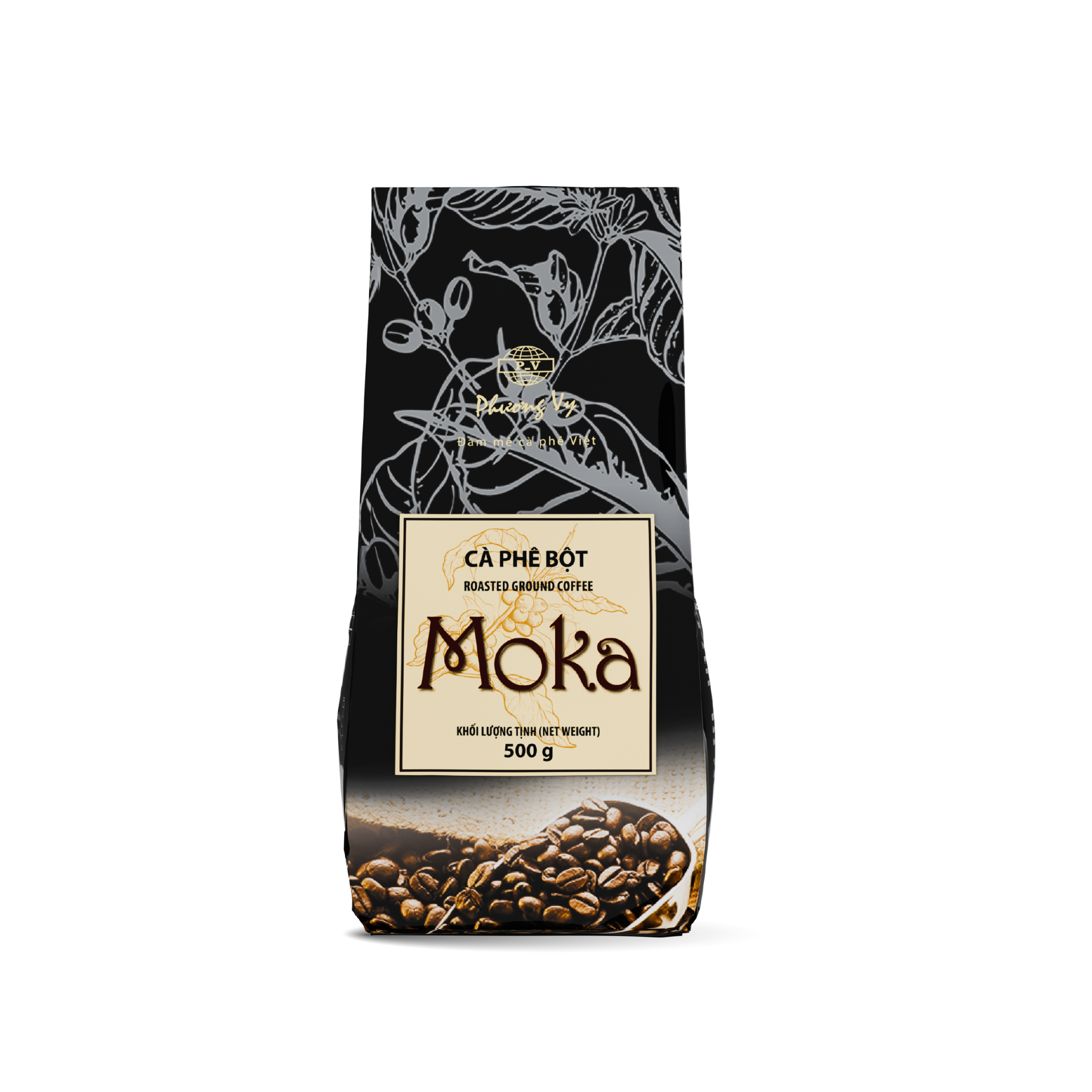 Cà phê Moka - 500g