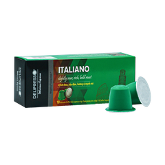 Combo Máy Capsules Delipresso DN2