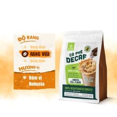 Cà Phê Decaf - 500g