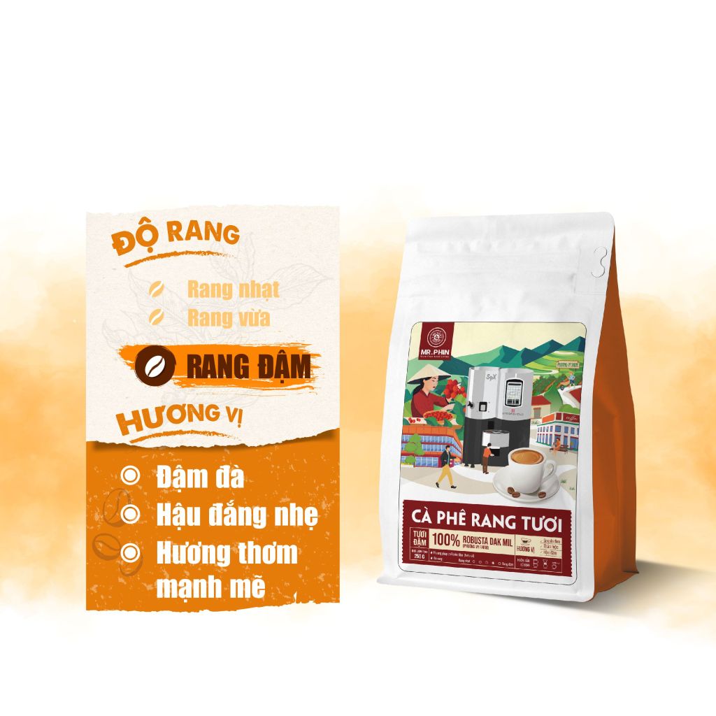 Tươi Đậm - 250g