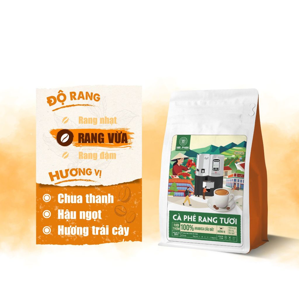 Tươi Thơm - 250g