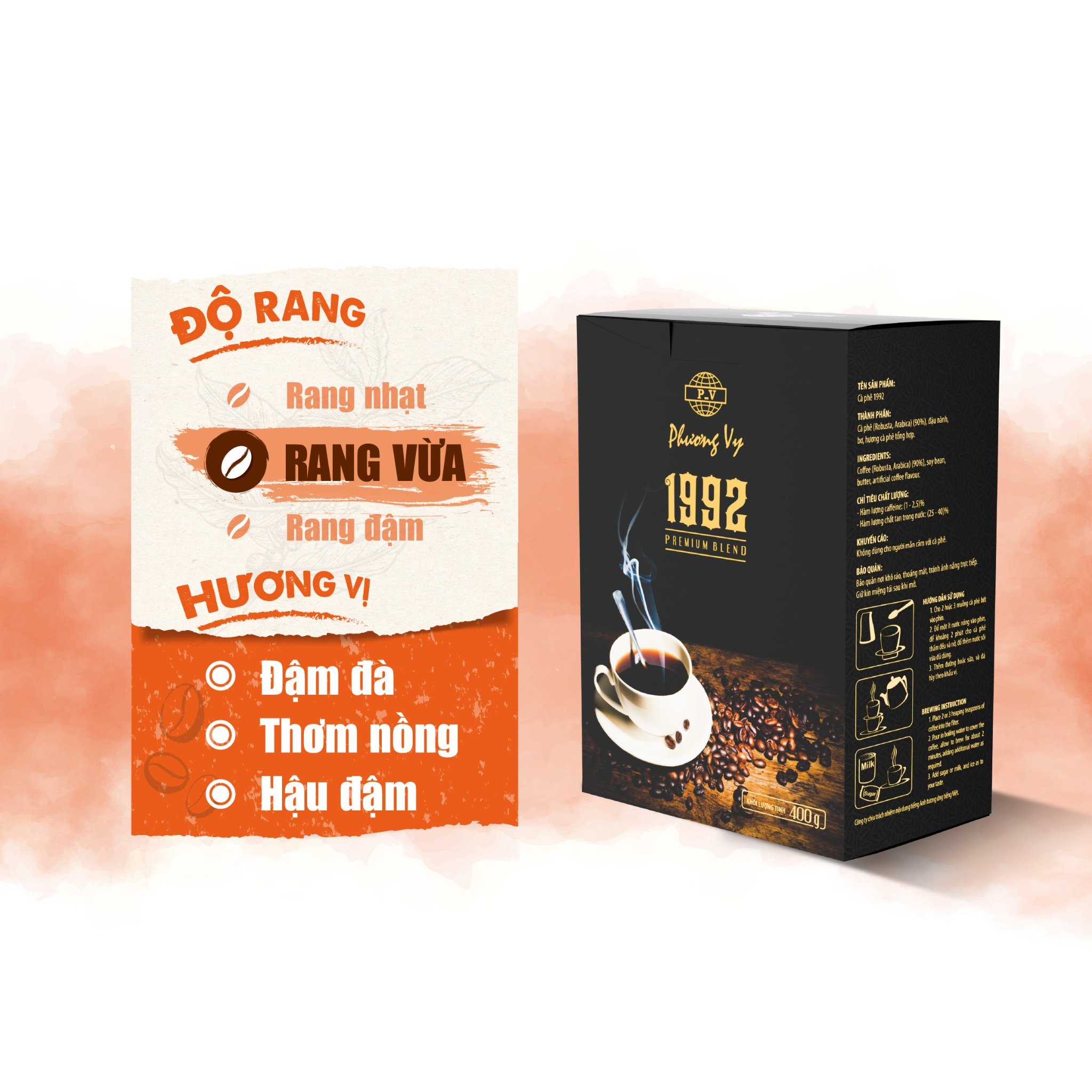 1992 Premium Blend - 400g