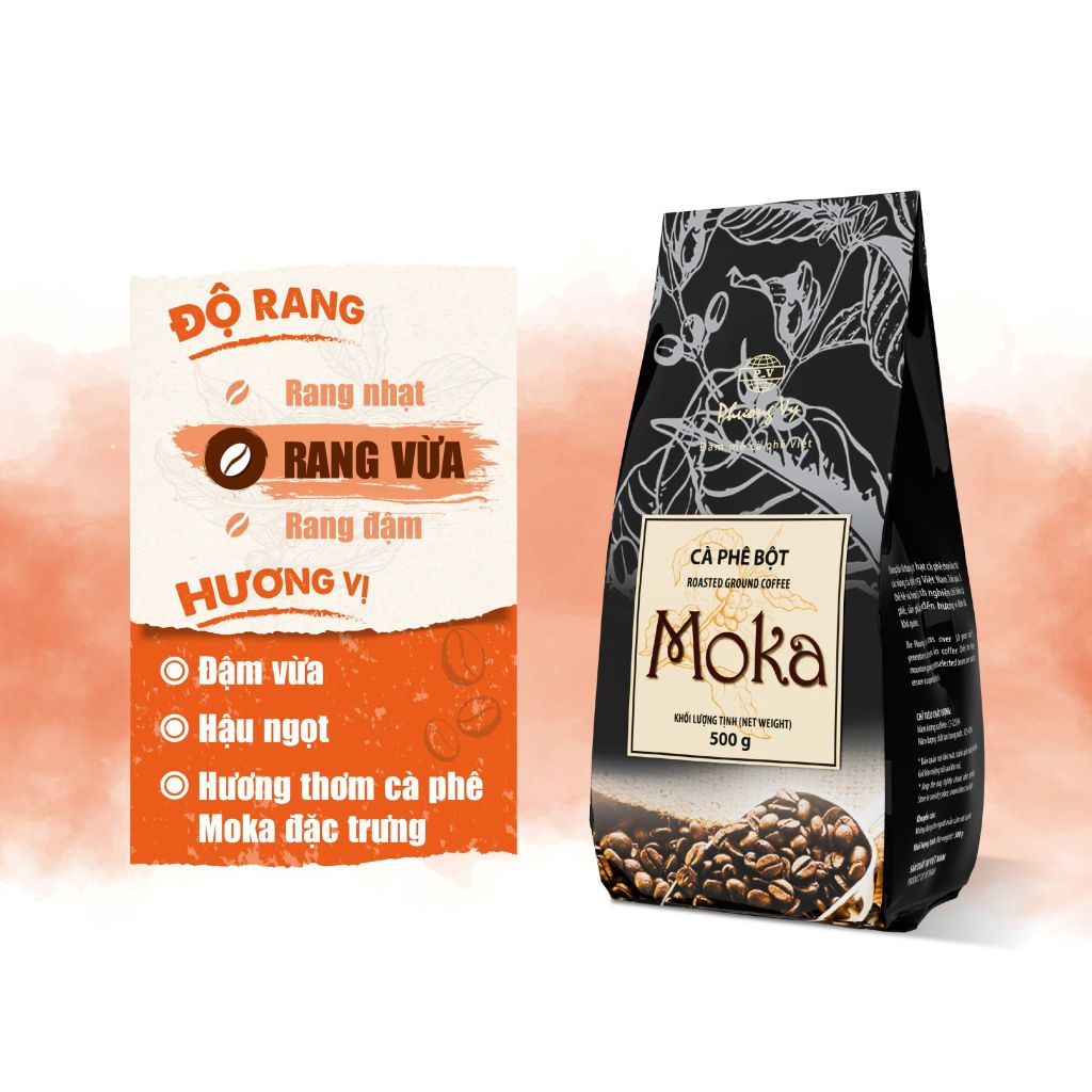 Cà phê Moka - 500g