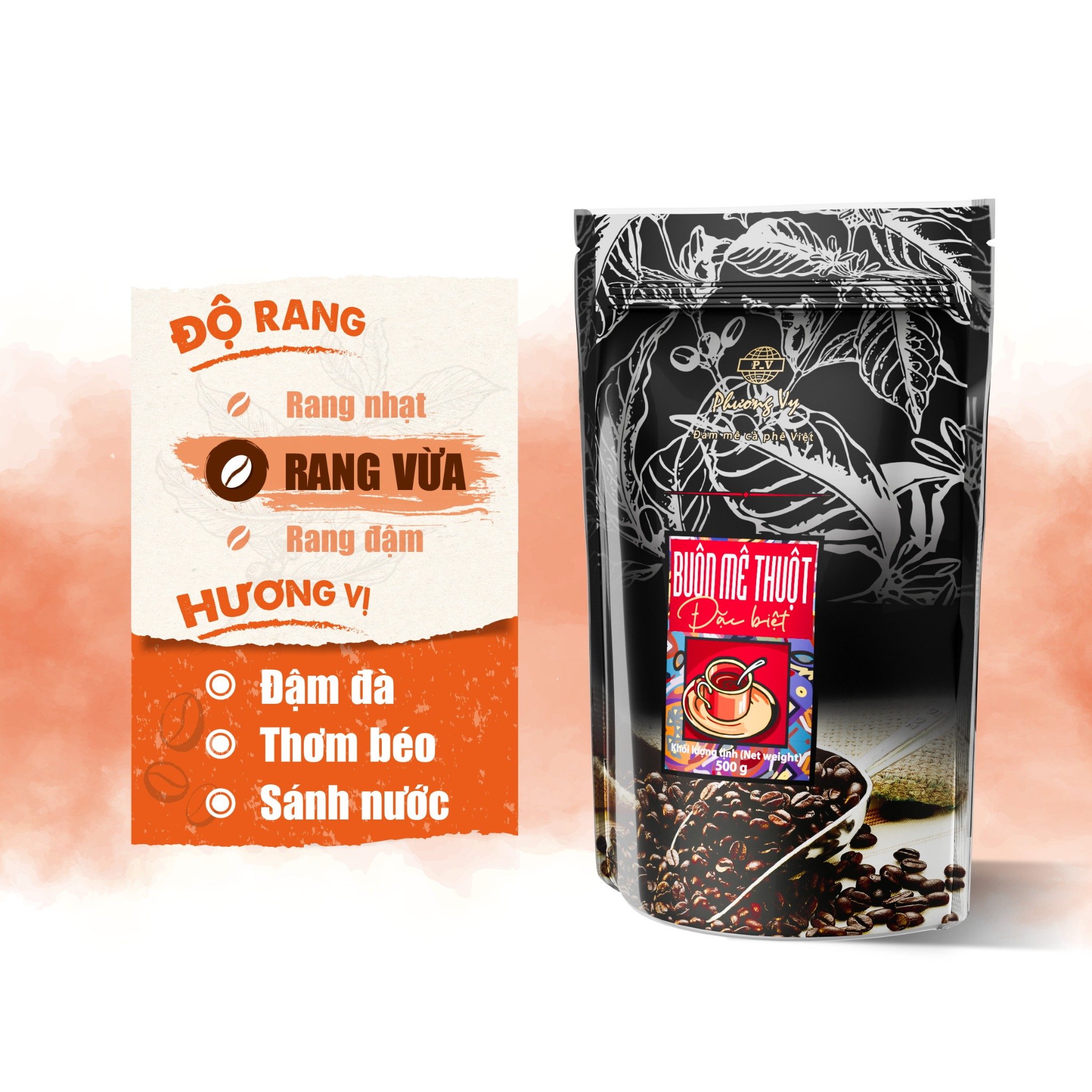 Buôn Mê Thuột Đặc Biệt - 500g