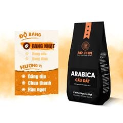 Mr. Phin - Arabica Cầu Đất - 500g